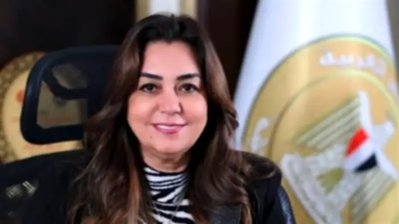 منال عوض تعلن الانتهاء من تقرير الإبلاغ الوطني الرابع وتقرير الشفافية الأول لمصر