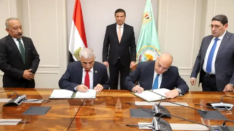 توقيع اتفاقيتين زراعيتين لدعم الأمن الغذائي العربي ومواجهة التغيرات المناخية