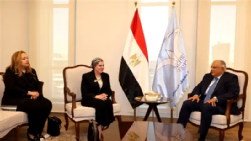 القومي لحقوق الإنسان والنيابة الإدارية يطوران آليات الشكاوى