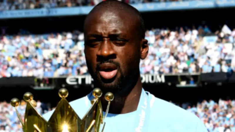 يايا توريه على أعتاب تدريب سلوفان براتيسلافا وقيادته في أبطال أوروبا