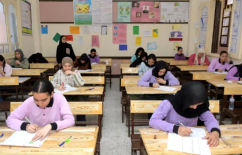 طلاب الإعدادية يواصلون الامتحانات: سهولة إنجليزي القاهرة وصعوبة علوم الجيزة