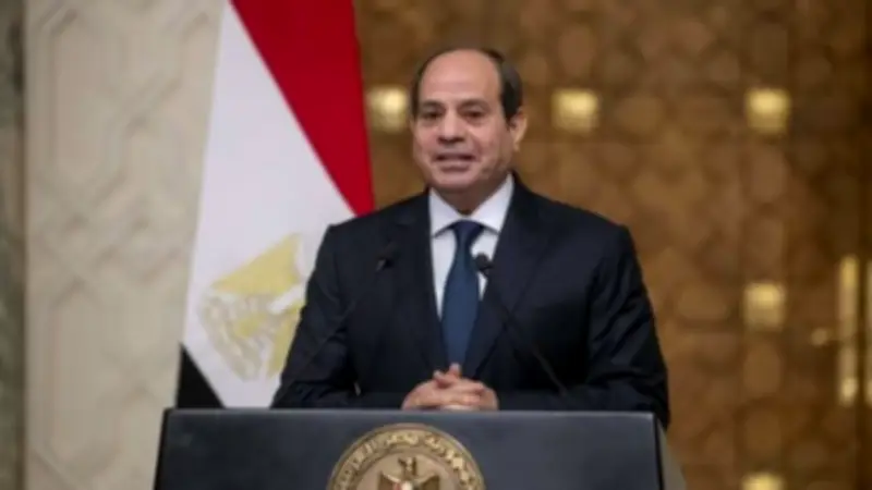 الرئيس السيسي يؤكد دعم مصر الثابت لسيادة إريتريا وسلامة أراضيها