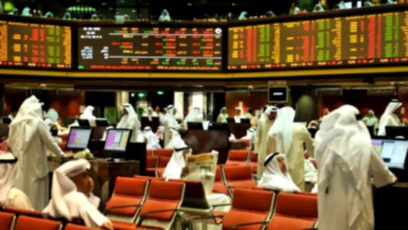 بورصة الكويت تغلق على انخفاض جماعي لمؤشراتها الرئيسية