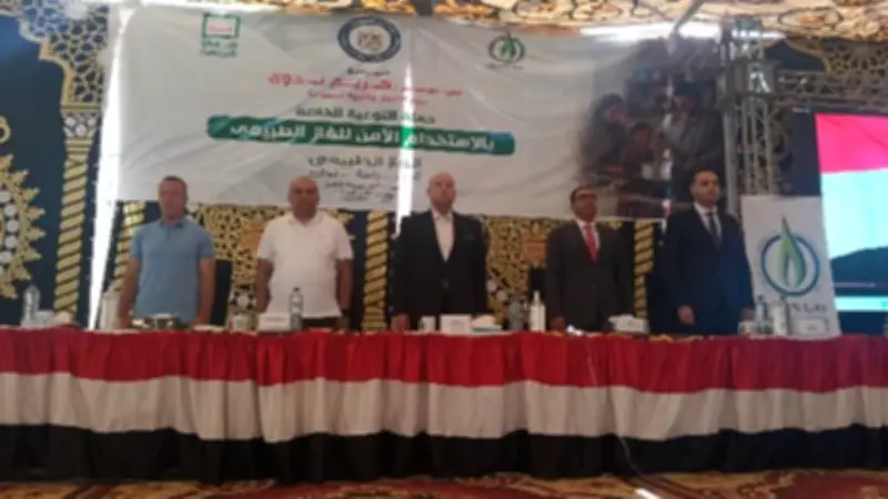 نائب محافظ الجيزة يطلق حملة للتوعية بالاستخدام الآمن للغاز بأطفيح