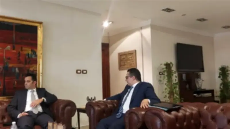 التصديري للصناعات الغذائية يبحث خطة تنظيم المعارض الخارجية لزيادة الصادرات