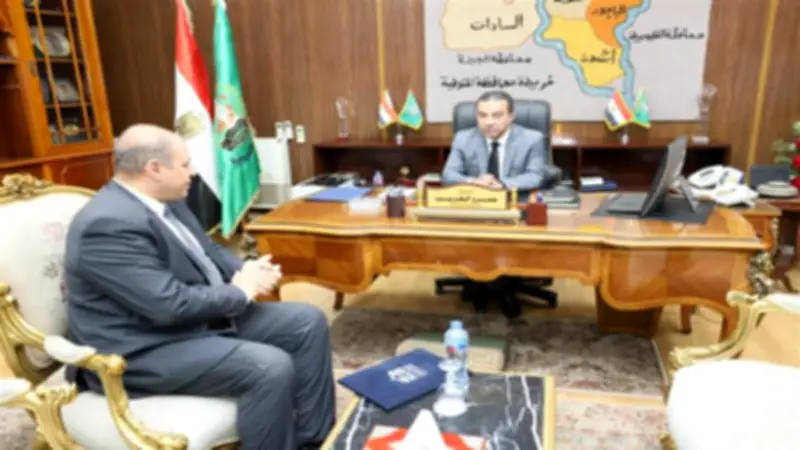 محافظ المنوفية: لا مخالفات في امتحانات الإعدادية اليوم