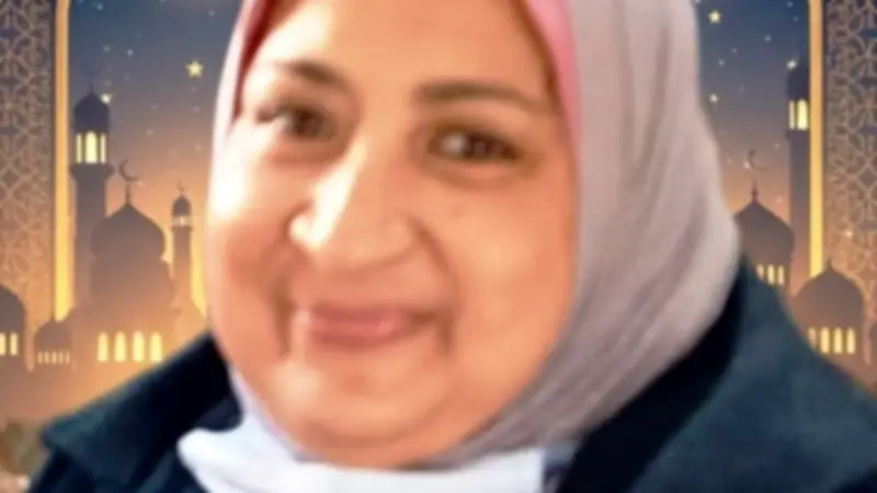 أهالي أسوان ينتظرون جثمان معلمة رحلت أثناء أداء رسالتها التعليمية