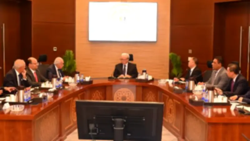 نائب رئيس الوزراء يبحث مع شركة صينية كبرى توسعاتها الاستثمارية في مصر