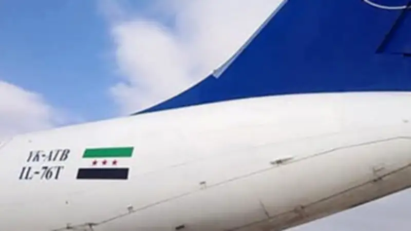 استئناف الحركة الجوية بمطار دمشق الدولي بعد توقف