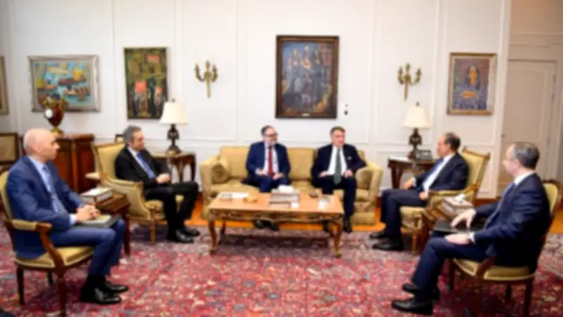 وزير الخارجية يبحث دعم الأونروا وأوضاع اللاجئين الفلسطينيين