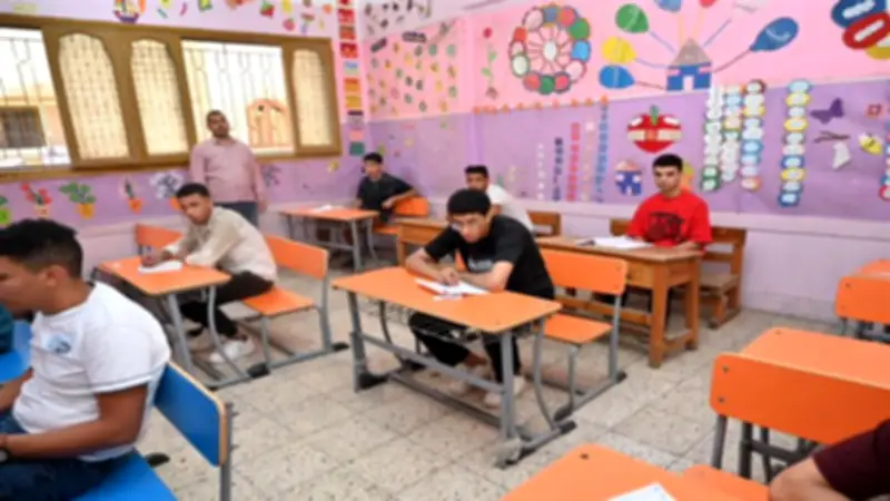 إجابة امتحان الدراسات للصف الثالث الإعدادي الترم الثاني بالغربية