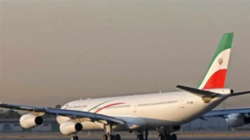 إيران تلغي جميع الرحلات الجوية الداخلية حتى إشعار آخر