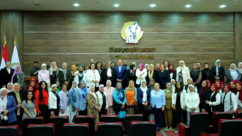 القومي للمرأة ينظم ورشة عمل لدعم المشروعات الخضراء الذكية وتمكين المرأة والشباب