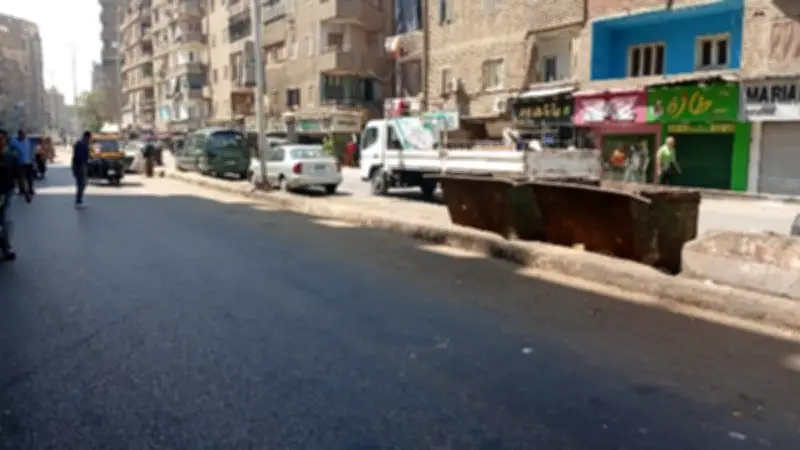 مبادرة "الوراق تتجمل بأهلها" لتحسين النظافة والمظهر الحضاري بالجيزة