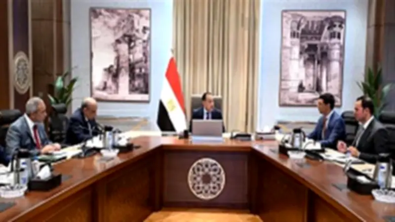 مدبولي يوجه بسرعة الانتهاء من مبادرة تركيب ألواح الطاقة الشمسية في المصانع والمنازل
