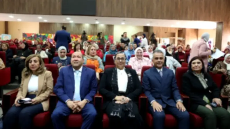 المرأة شريك أساسي في التنمية المستدامة بالمشروعات الخضراء الذكية