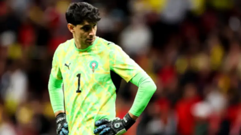 ياسين بونو يدخل تاريخ المغرب قبل المونديال برقم قياسي جديد