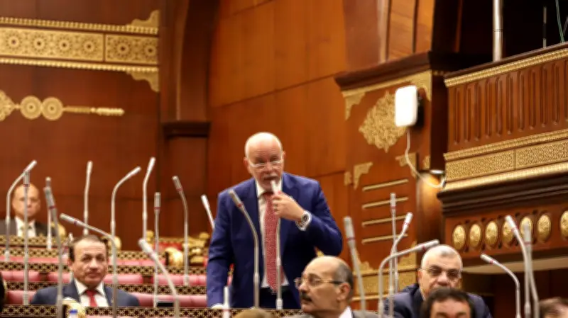 لجنة الصناعة بالشيوخ تناقش اقتراح حازم الجندي لتحفيز المصريين بالخارج على الاستثمار الصناعي