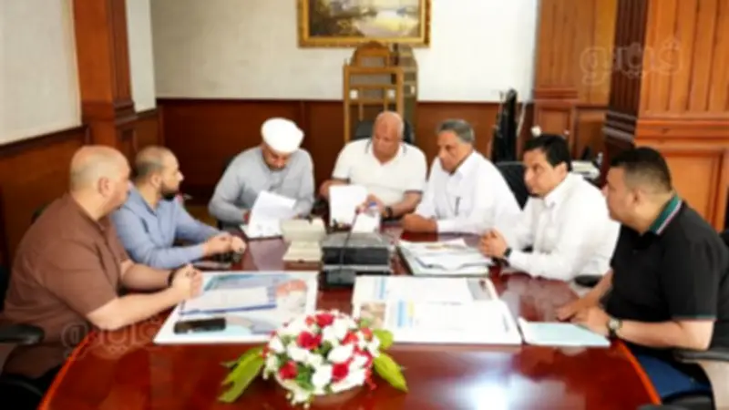 محافظ مطروح يوقع بروتوكولاً لإنشاء أول وكالة للخضار والفاكهة