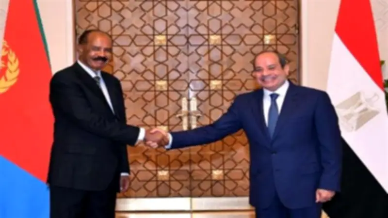 خبير إفريقي: العلاقات المصرية الإريترية تشهد طفرة غير مسبوقة