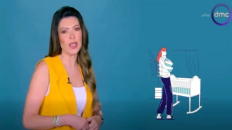 شريهان أبو الحسن: اكتئاب ما بعد الولادة ليس تدللا بل اضطراب نفسي شائع