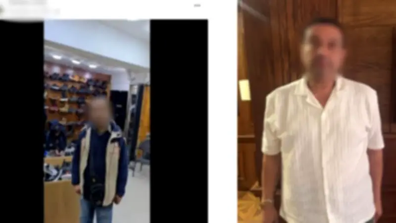 الداخلية تكشف حقيقة فيديو احتجاز شخص داخل محل بالمعادي