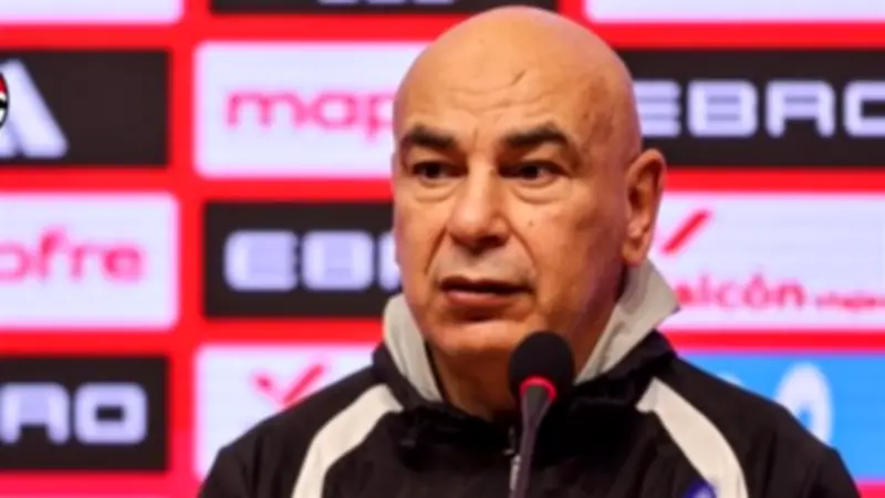 حسام حسن: تمثيل مصر بكأس العالم شرف كبير وأعد الجماهير بالمزيد