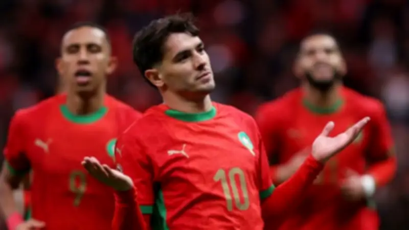 مخاوف إصابة الزلزولي ومزراوي تقلق المغرب قبل مواجهة البرازيل في كأس العالم