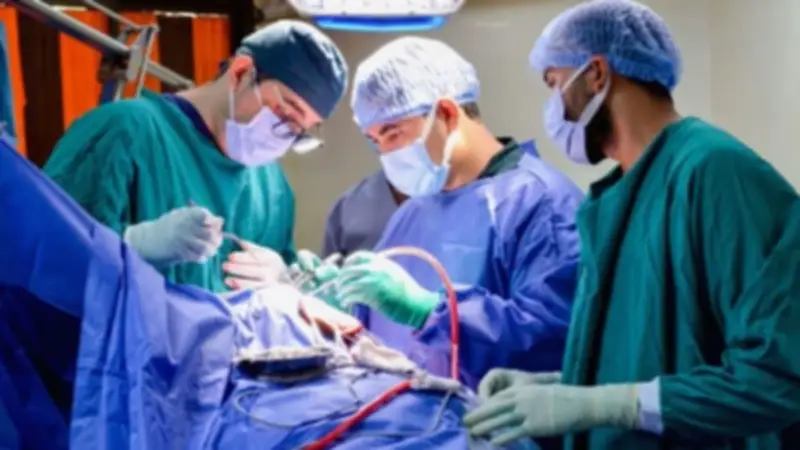 فريق طبي بجامعة أسيوط يجري جراحة مخ لسيدة أثناء اليقظة لحماية الكلام والحركة
