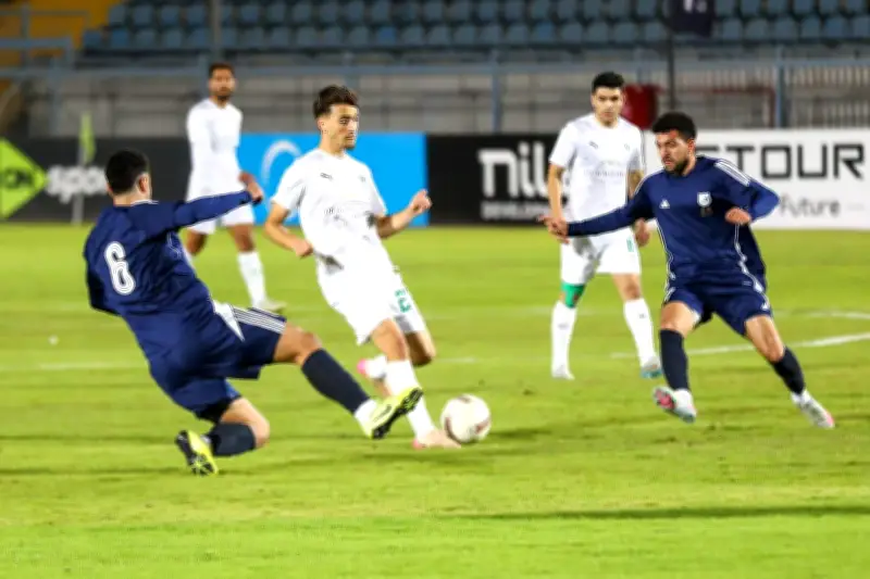 التشكيل الرسمي لمواجهة إنبي والمصري في نهائي كأس عاصمة مصر