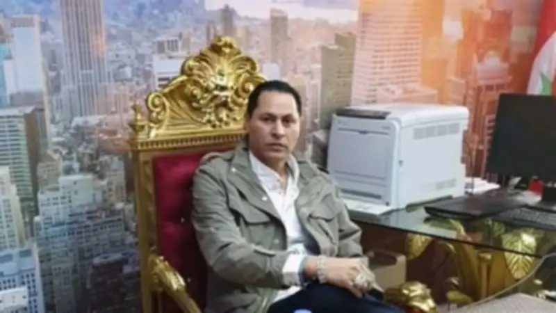 التحفظ على أموال يحيى الصعيدي ومنعه من السفر بعد تنفيذ حكم الحبس