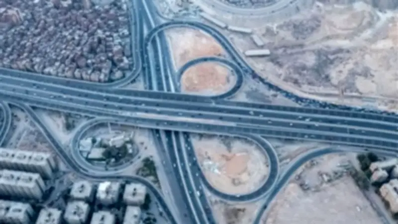 أهالي المنوفية يطالبون بفتح طلعات الطريق الإقليمي بعد انتهاء الأعمال الهندسية