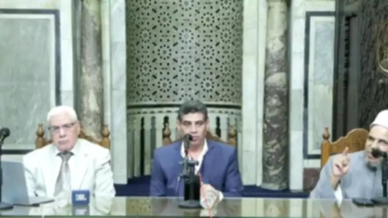 ملتقى الأزهر: القرآن يصور الكون بناء محكما مليئا بالدلائل على عظمة الخالق