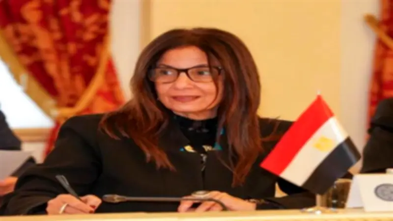وزيرة الثقافة: طفرة مرتقبة في العمل المشترك بقطاعات الوزارة