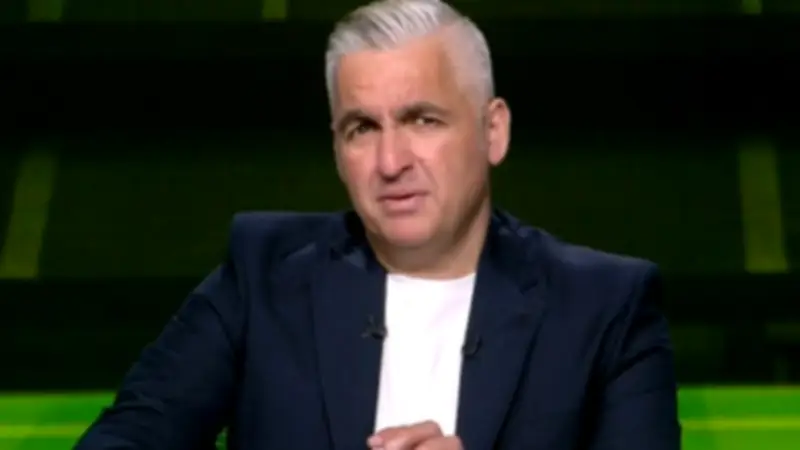 سيف زاهر يعلق على تتويج المصري بكأس عاصمة مصر: الله عليك يا سيدي