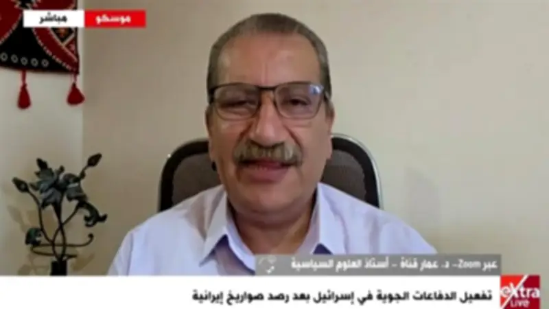 أستاذ علوم سياسية: إسرائيل تسعى لتعطيل المسار التفاوضي بين واشنطن وطهران