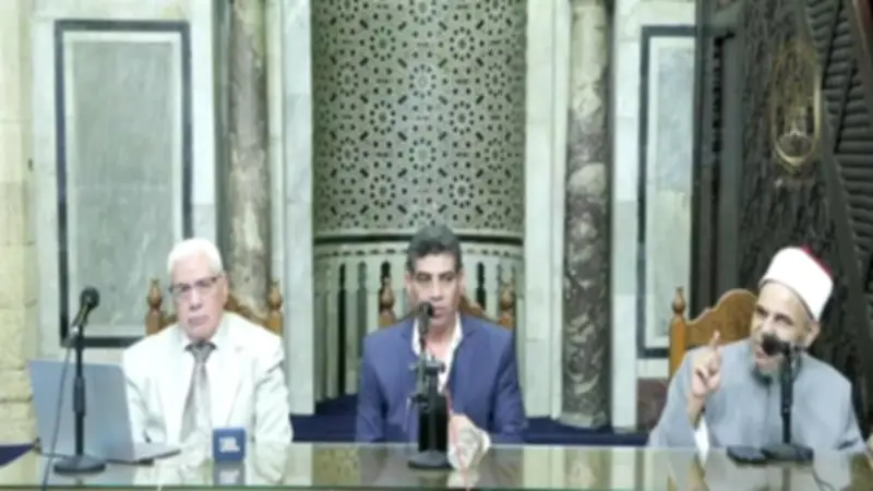 ملتقى بالأزهر يكشف الإعجاز القرآني في البروج والنجوم الثاقبة
