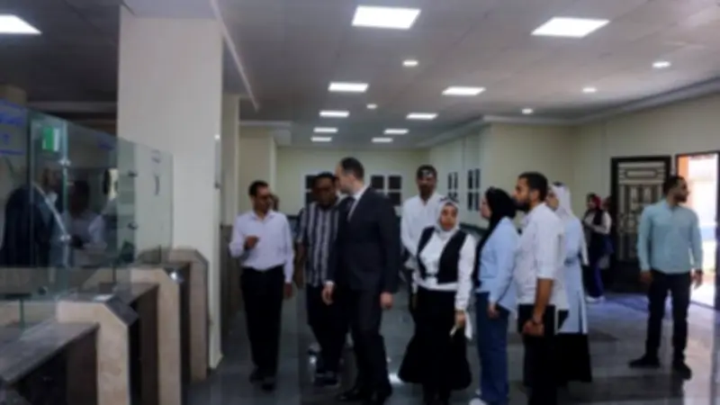 محافظ دمياط يتابع تشغيل مشروعات حياة كريمة بقرى كفر سعد