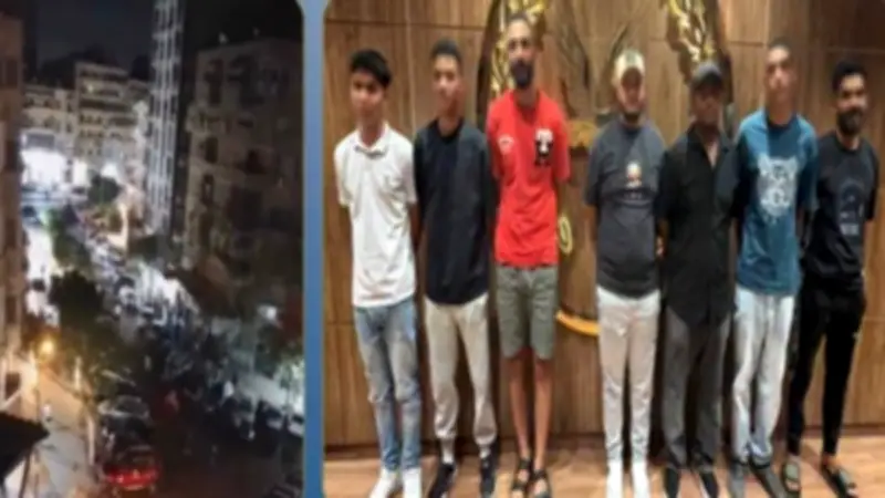 الداخلية تكشف تفاصيل مشاجرة النزهة بسبب الزحام والضوضاء