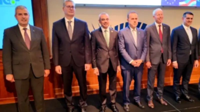مصر تدعو لإعادة تفعيل محادثات تنمية موارد الغاز الفلسطينية البحرية