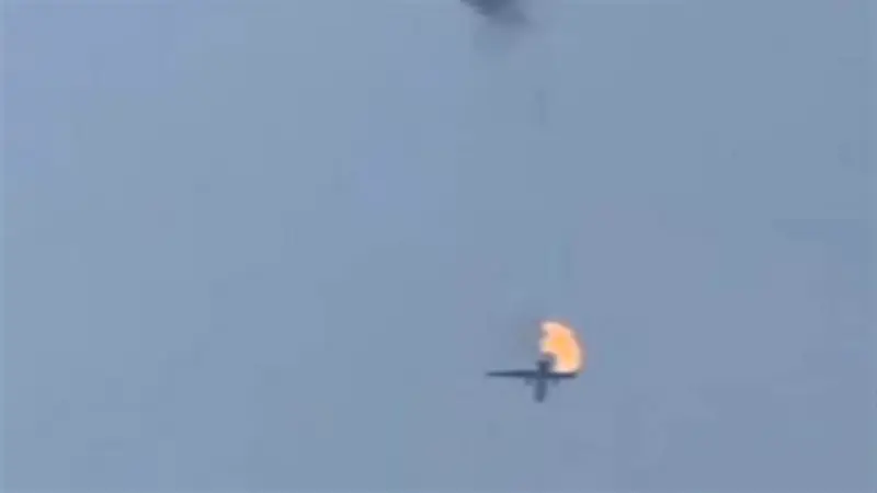الجيش الإسرائيلي يعترض مسيرة في إيلات أطلقت من اليمن