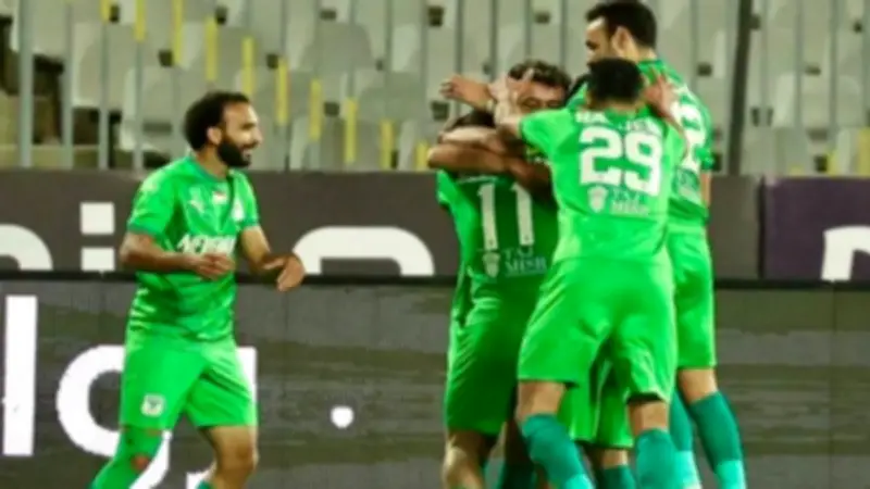 نائب رئيس المصري: نهدي لقب كأس الرابطة للجماهير.. والقادم أفضل