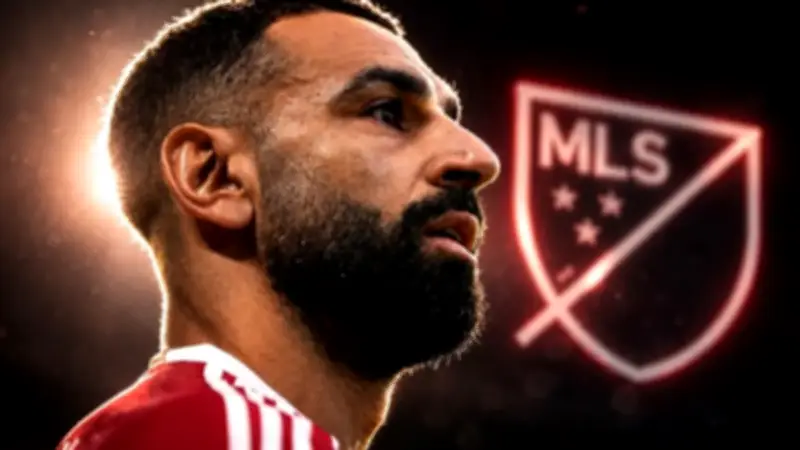 مفوض الدوري الأمريكي يعرب عن رغبته في التعاقد مع محمد صلاح
