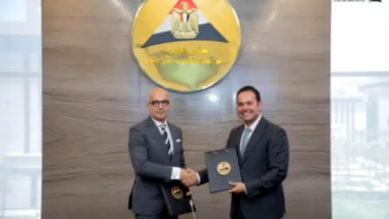معلومات الوزراء يوقع بروتوكول تعاون مع جامعة عين شمس بالعاصمة الجديدة