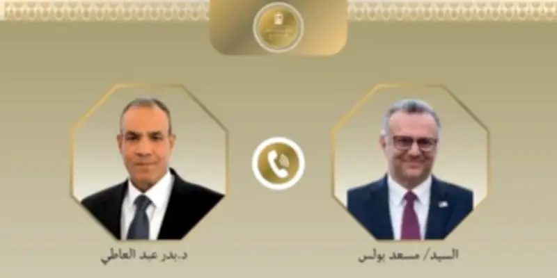 وزير الخارجية لمستشار ترامب: موقف مصر ثابت من وحدة واستقرار ليبيا والسودان