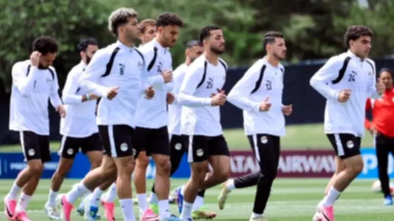 عمرو سلامة: زملكاوي وأشجع لاعبي الأهلي مع المنتخب في كأس العالم