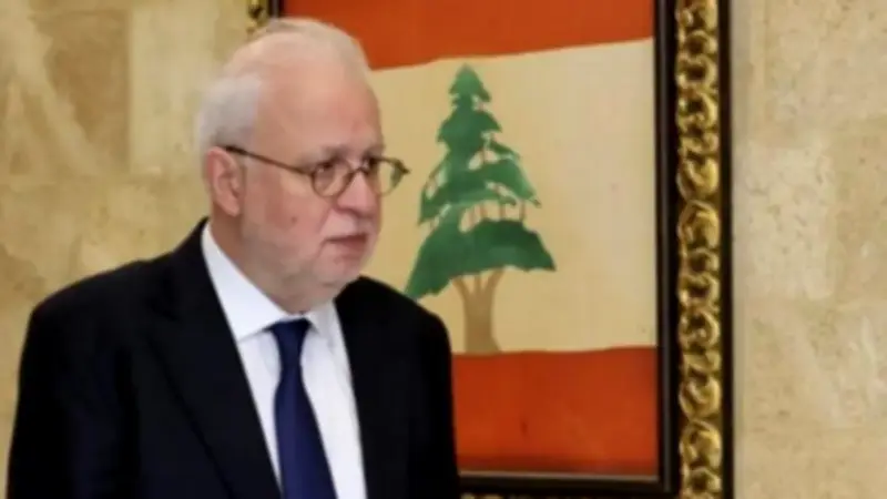 وزير العدل اللبناني: ممارسات حزب الله تضعف الموقف التفاوضي للبنان