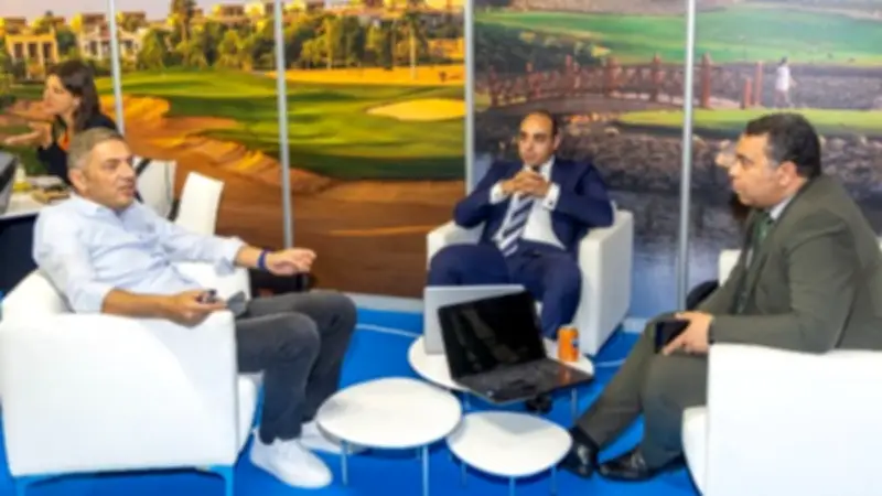 عمر هشام: مؤتمر ملقا الإسباني محطة استراتيجية لتطوير الجولف المصري