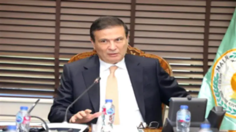 وزير الزراعة يبحث مع البنك الدولي تعزيز التعاون في مبادرة القرية المنتجة