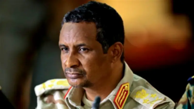 مجلس النواب الأمريكي يبحث تصنيف الدعم السريع كجماعة إرهابية